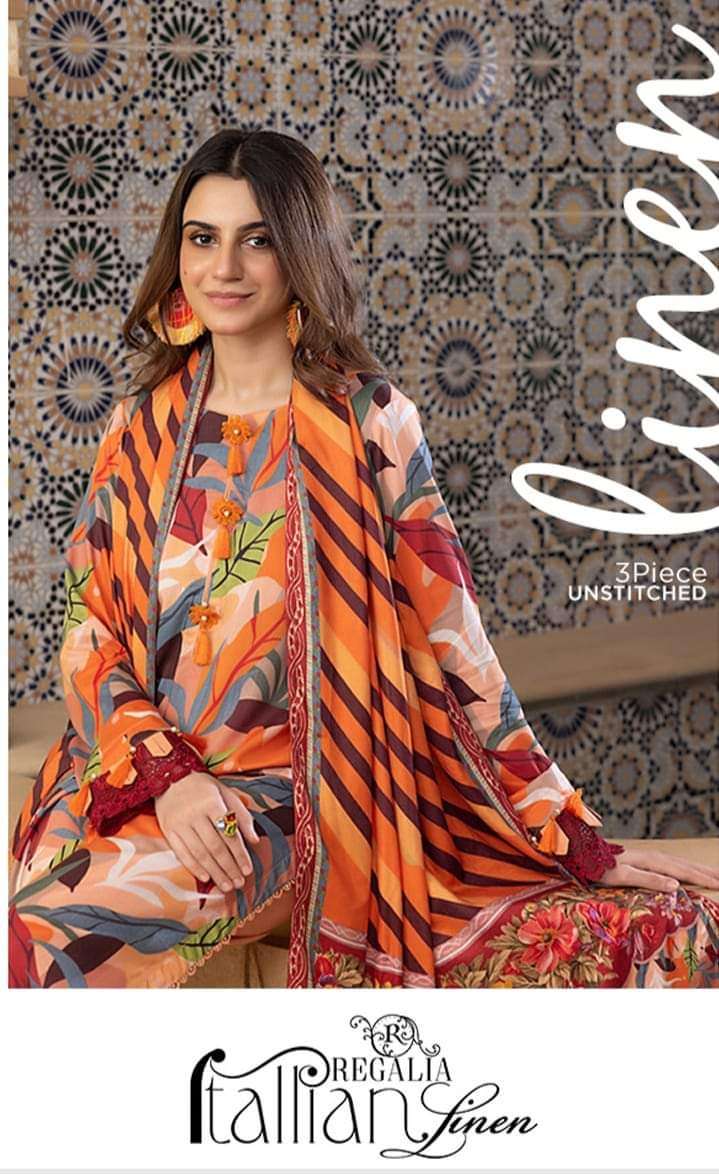 Italian Vol 1 2024 By Regalia 